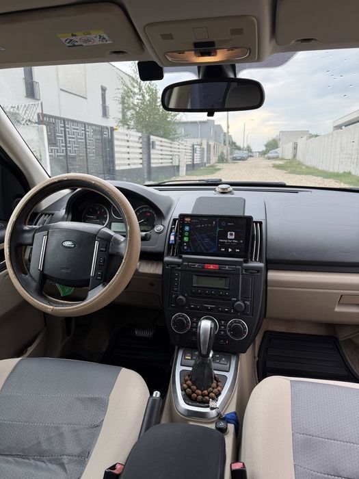 LAND ROVER Freelander 2011 — imagine 5