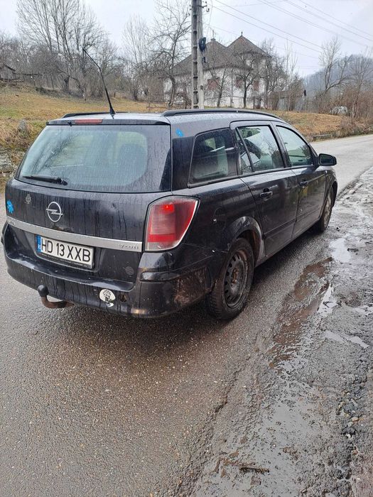 Opel Astra 1.7 CDTI, functionala, ITP valabil