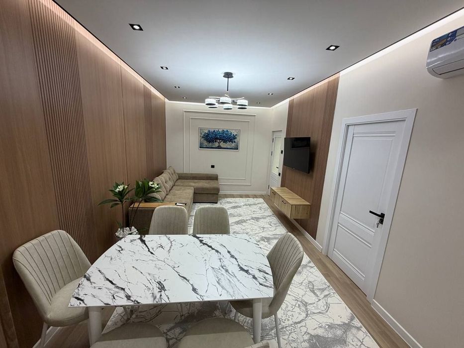 ×Чиланзар 11, 3в4/3/4 ‼️РАЗДЕЛКА, 70м²‼️Евроремонт ‼️ Продаётся кварти