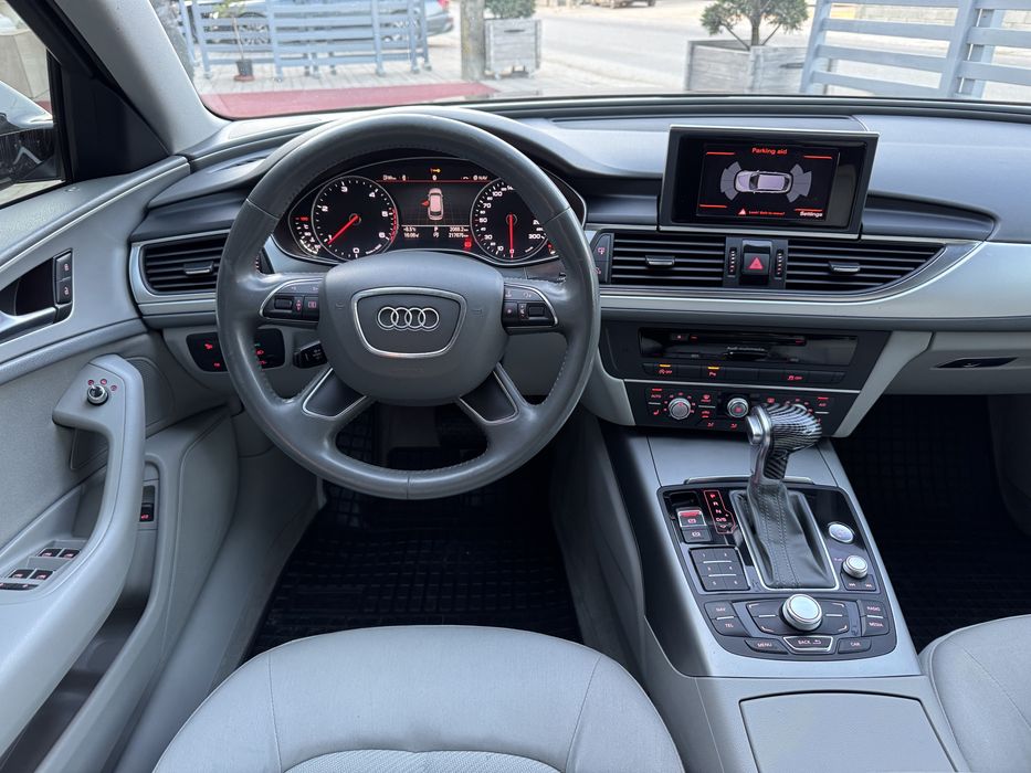 Audi A6 2.0 TDI /euro5/cutie automata/navi/bi-xenon/rate