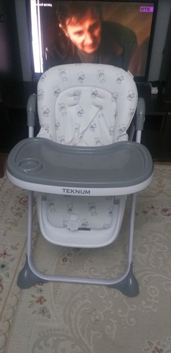Продам детский стульчик для кормления!