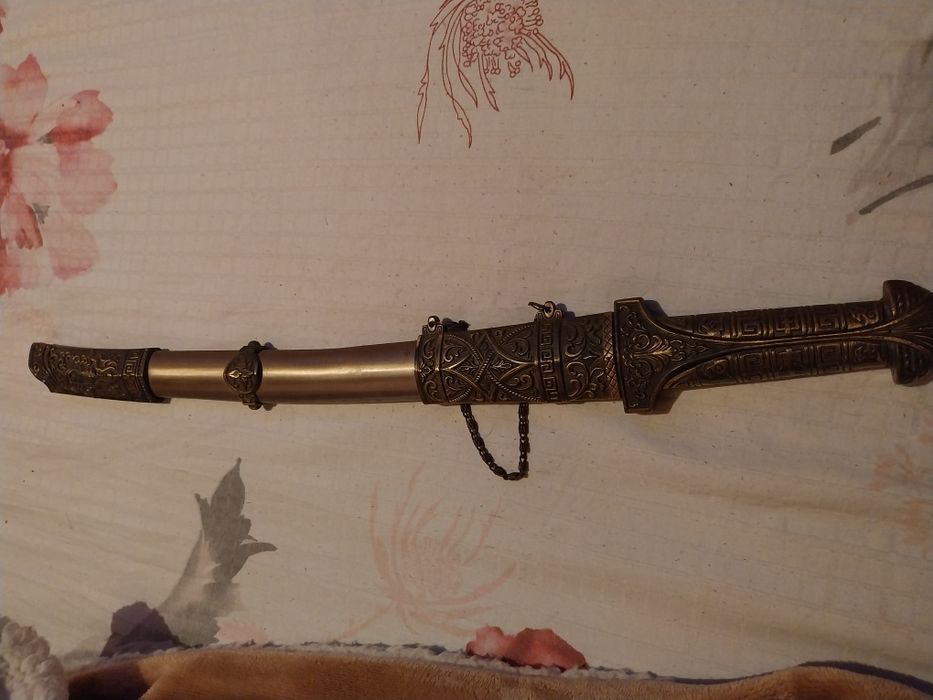 Sabie în stare buna