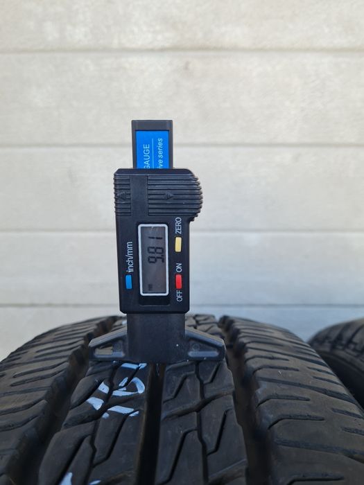 Всесезонни гуми за Бус 2 броя SAILUN  Commercio VX1 205 65 R16C дот 5020