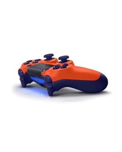 Джойстик за PS4 DualShock 4 Sunset Orange , Лимитиран , 2 г гаранция