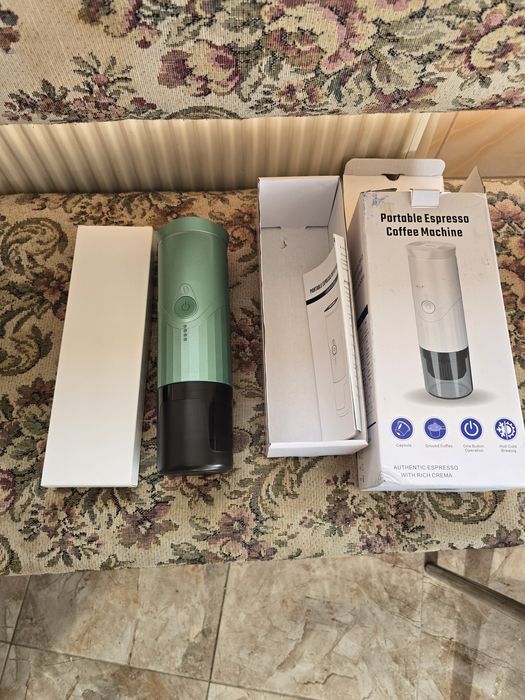 Espressor Portabil