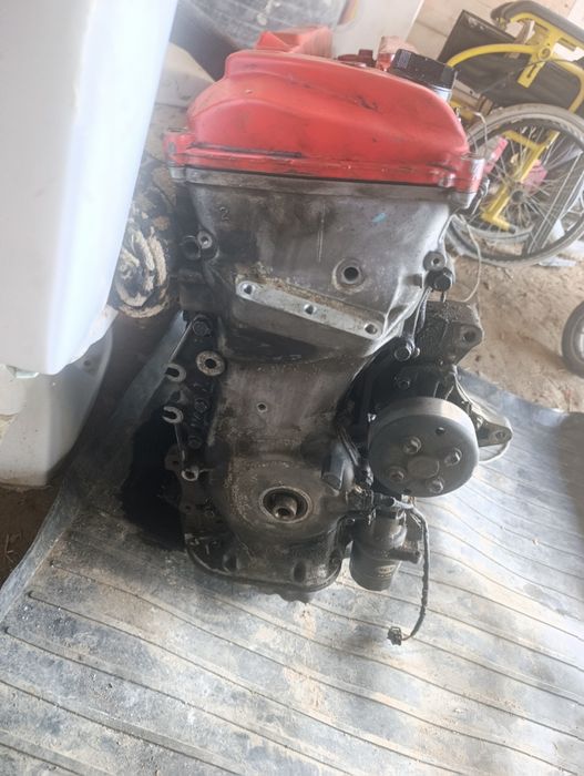 Матор 2.4 тайота