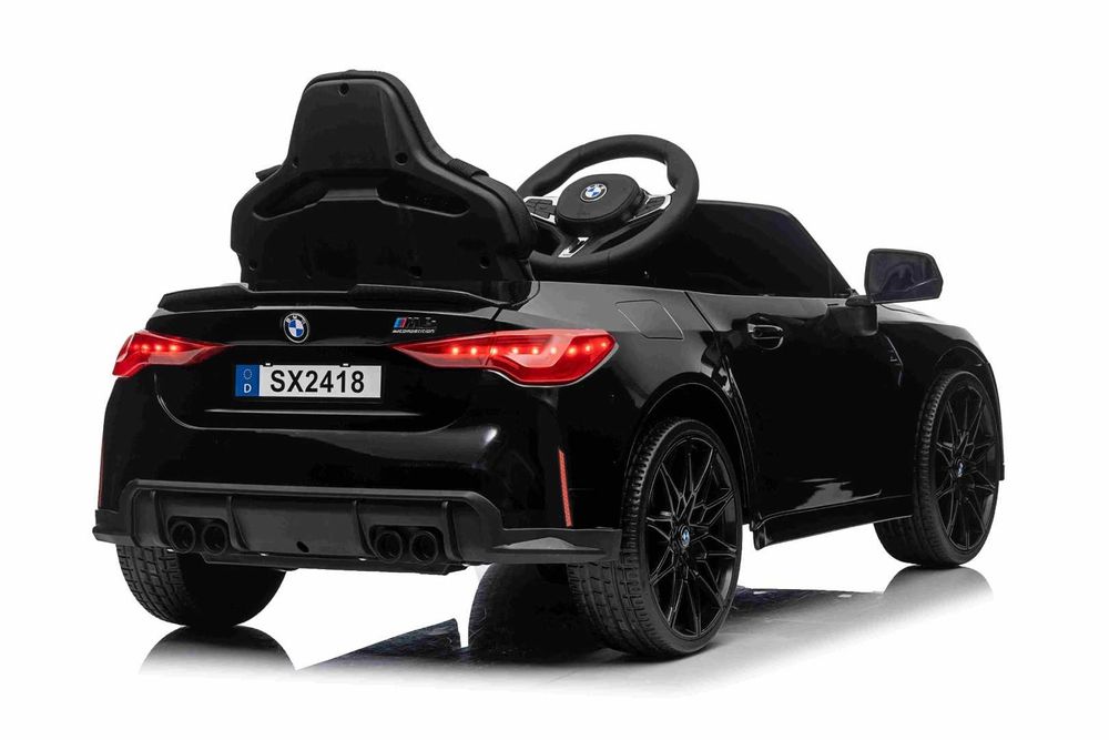 Акумулаторен КОЛА Лицензиран BMW M4 ,12V батерия, C MP3