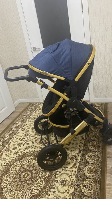 Коляска  . Жана куйінде тек уйдин ішінде қолданылған