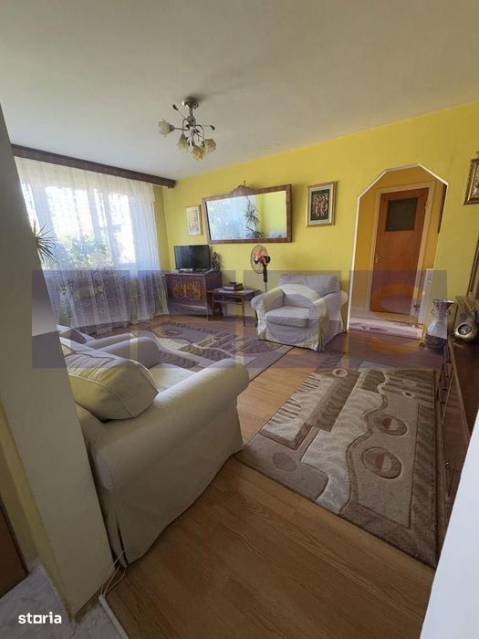 Vanzare 3 Camere  Decomandat Dristor