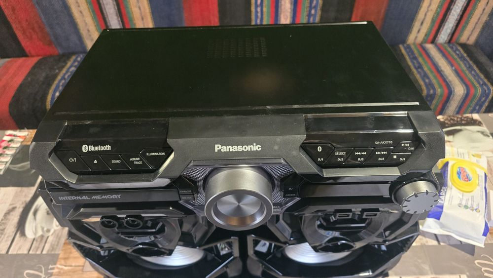 Аудио система Panasonic SC-AKX710