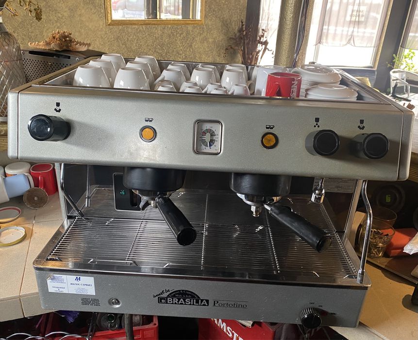 Кафе машина Brasilia Portofino