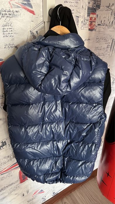 Жилетка адидас