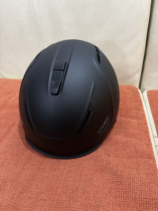 Casca Schi Uvex  neagra