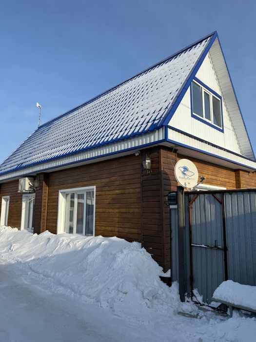 Продам Частый дом в Рабочем.