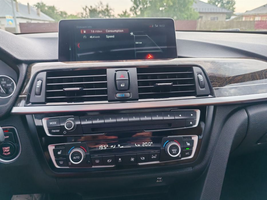 BMW Seria 4 F36 430i Gran Coupe Xdrive 2017