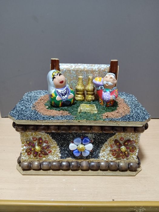 Шкатулки ручная работа