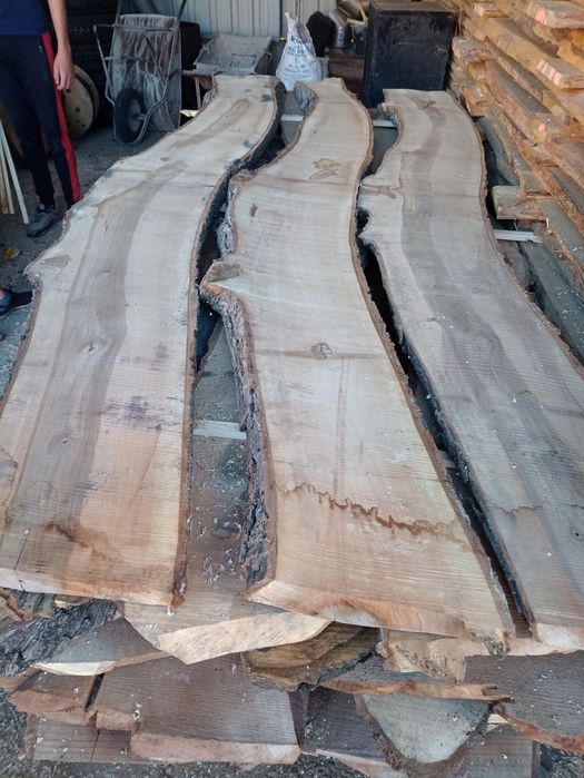 Vând scandura de nuc