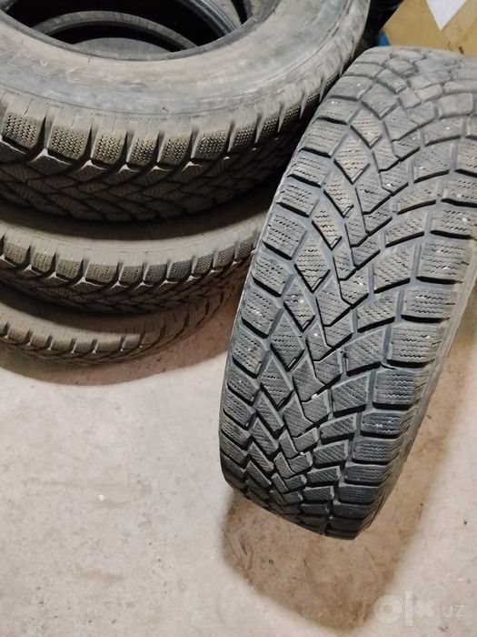 Қишки балонлар 205/65 R15 Snow Leopard — 4 дона