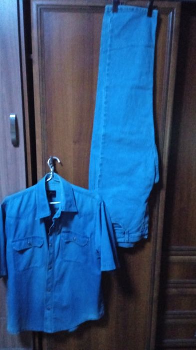 Верхняя одежда куртки и брюки