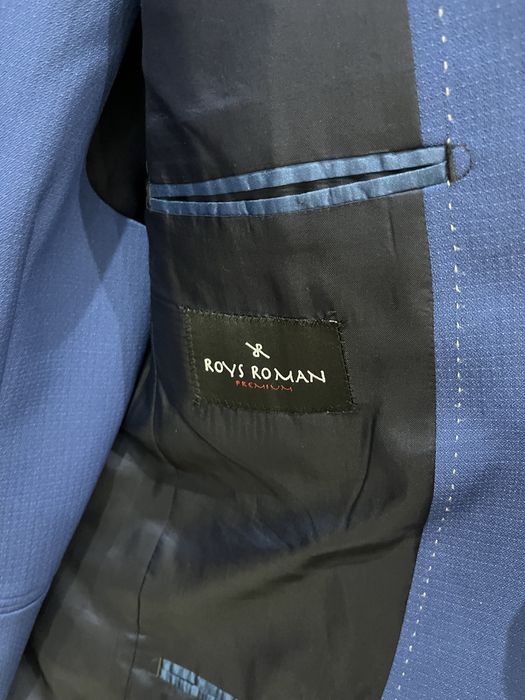 Официален мъжки костюм