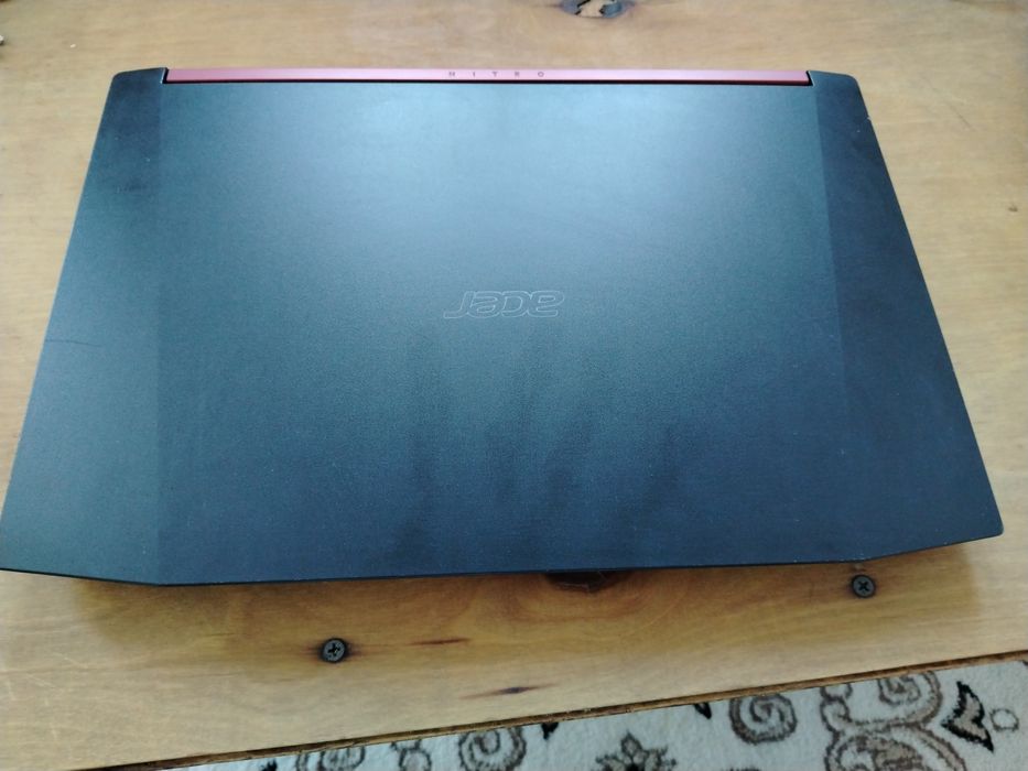 Игровой мощный ноутбук i7