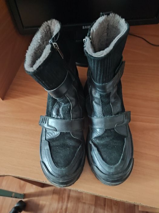 Сапоги для девочки