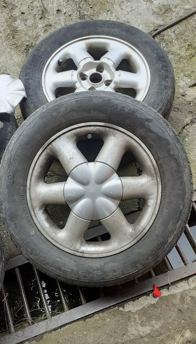 Jante/Roti 15" pt Renault/Dacia