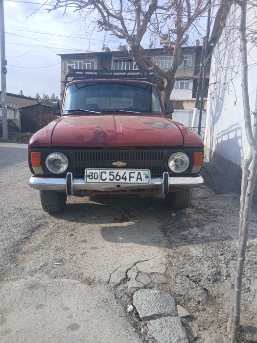 Срочно продаю авто мобиль иж комби москвич