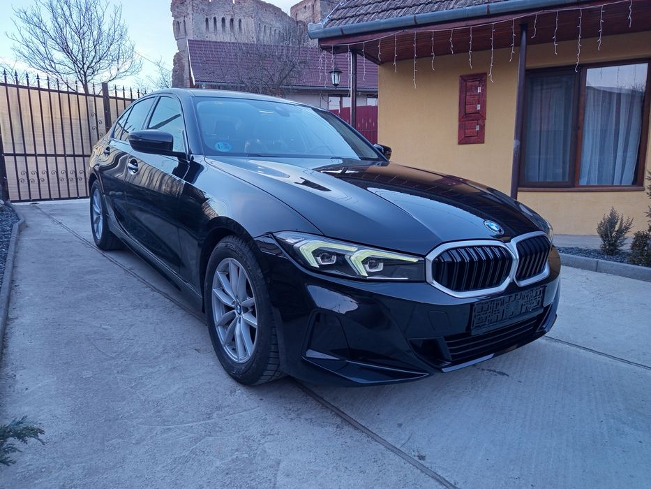 BMW 318D 2023 2.0 Diesel