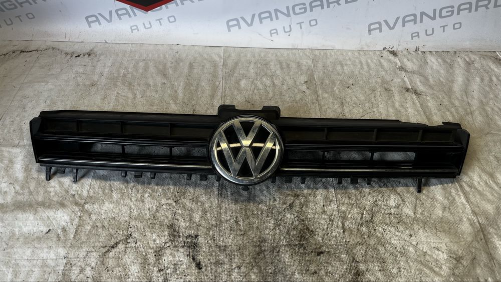 2 броя Решетка VW Golf 7 face