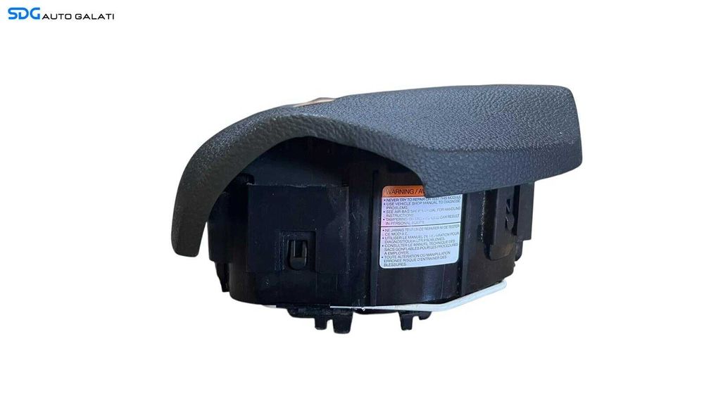 Airbag Volan Sofer in 3 Spite Ford Focus 2 2004 - 2010 Cod 4M51-A042B85-DF [LC1356]