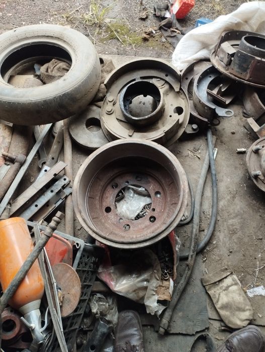 Газ 53 запчасти бу