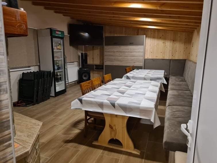 Къща за гости, Вила на язовир Ал. Стамболийски под наем