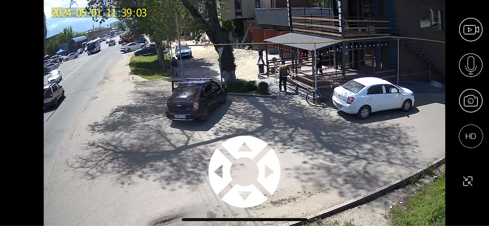 Установка и ремонт видеонаблюдения