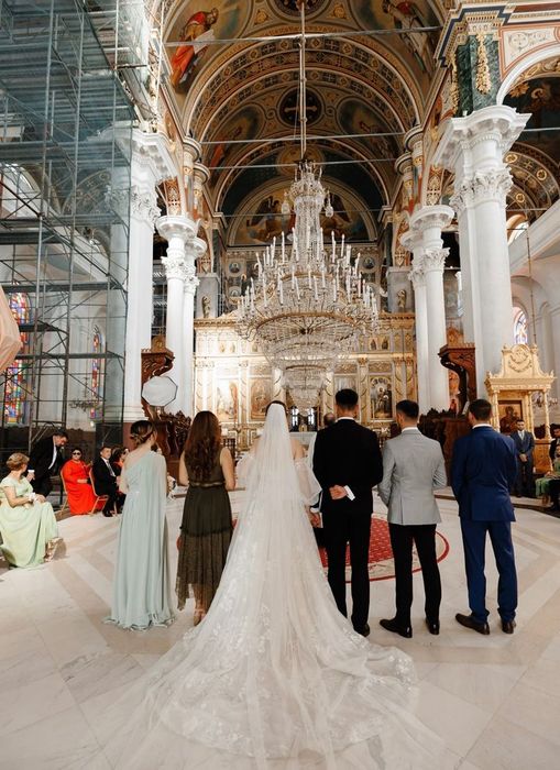 Rochie mireasă - Elite Mariaj