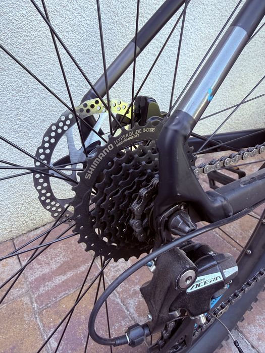 Vand bicicleta cube
