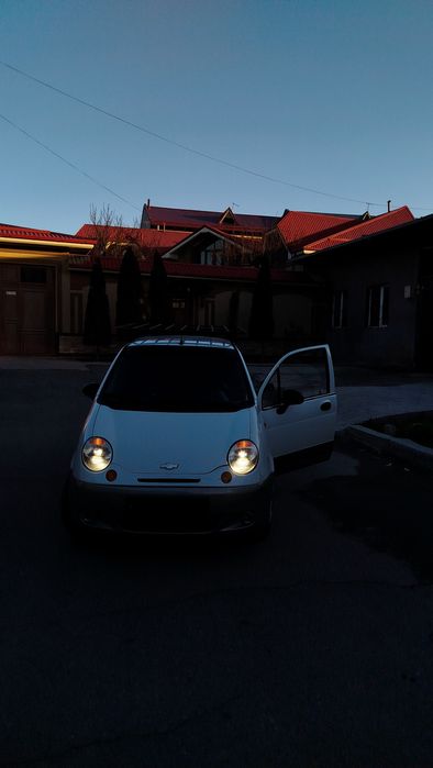 Матиз бест 2010йил