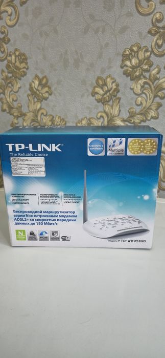 Продам модем TP- Limk