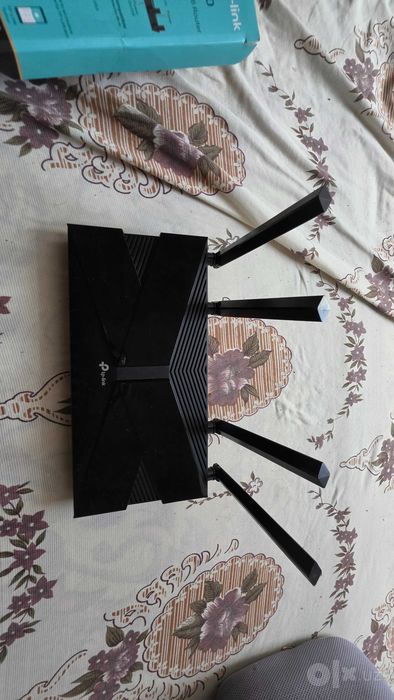 Wi fi роутер tp link ax3000
