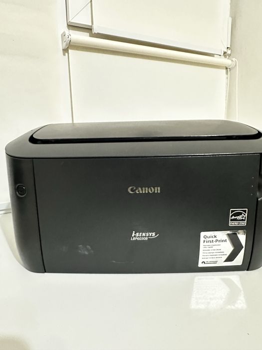 Продается принтер Canon LBP6030B