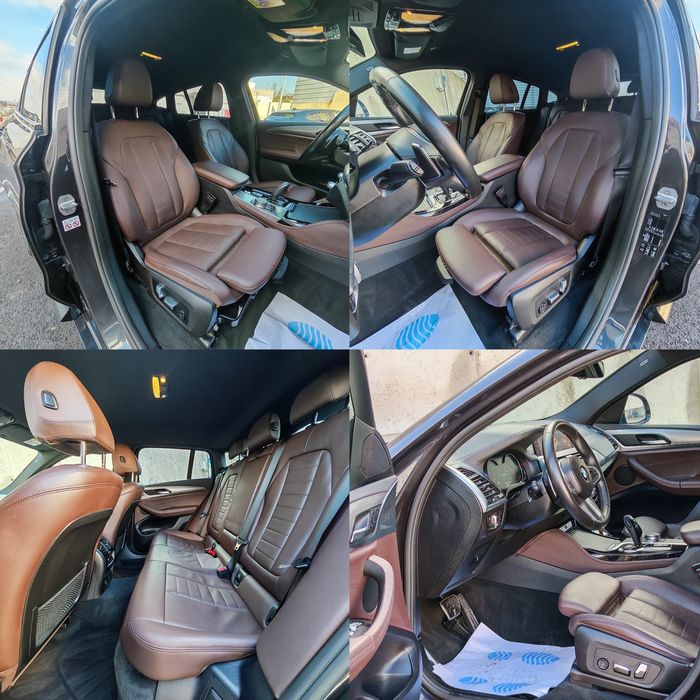 BMW x4 M40 / Full Option