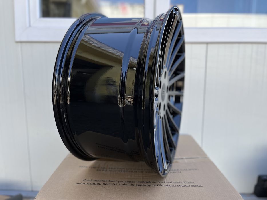 22 Джанти HAXER 010 5x112 Audi Q7 Q8 SQ7 RSQ8
