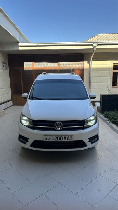 Volkswagen caddy