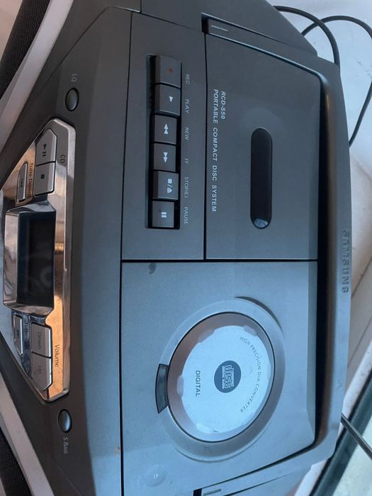 Магнитола Samsung original