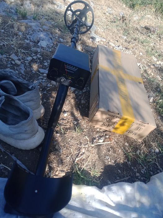 Metal detektor. Tc-200