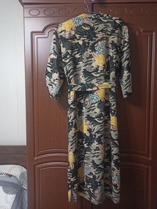 Красивый кардиган, платье Турция