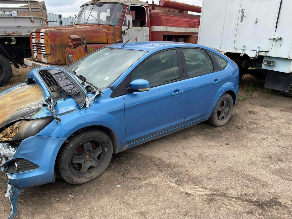 ford focus mk2 1.6 hdi facelift на части форд фокус мк2 фейслифт