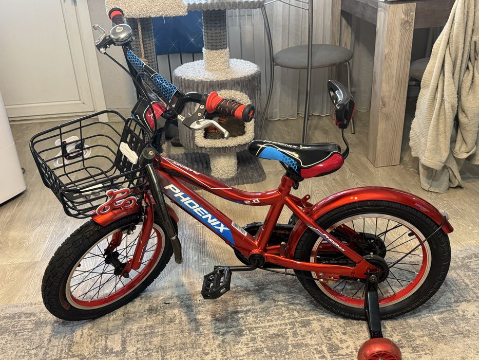 Продам новый велосипед.