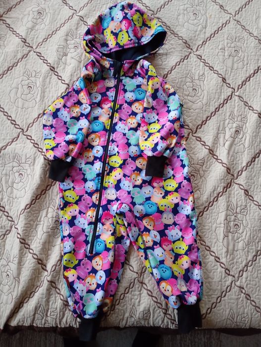 Salopetă ielm, mărime 92