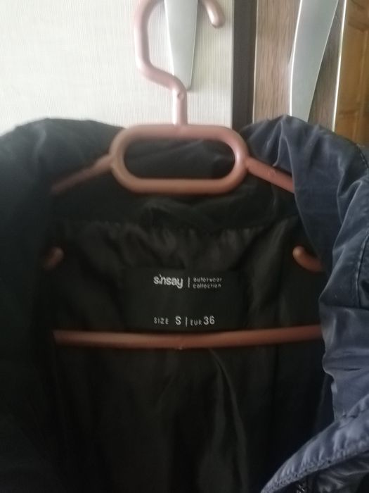 Зимно яке размер 36/S